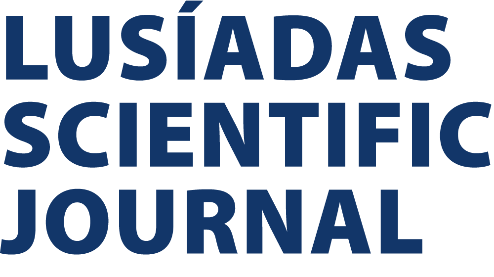 Lusíadas Scientific Journal